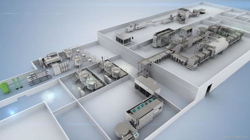 珠海可視化3D建模與數字孿生技術在智慧城市及工廠的應用