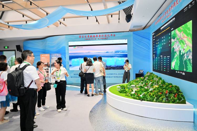 文旅數(shù)字化新技術(shù)新裝備展在雅安舉行，推動(dòng)數(shù)字文化創(chuàng)意技術(shù)裝備銷售新浪潮