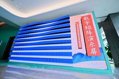數字賦能新文旅，創意裝備繪新篇——頂尖匯聚文旅數字化新技術新裝備展在雅安隆重舉行